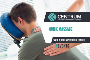 Evento: Quick Massage