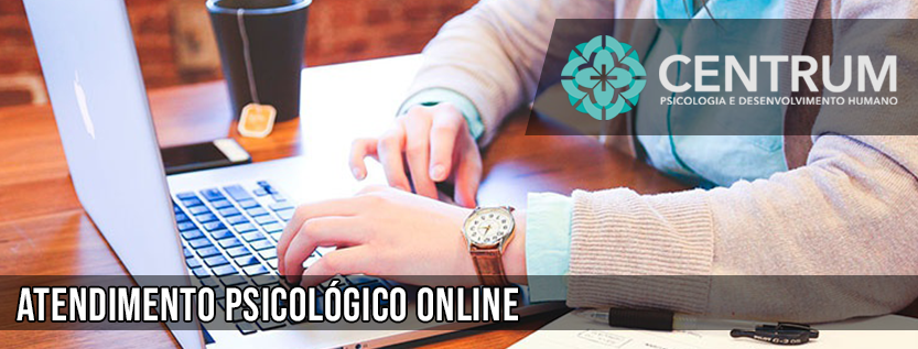 Atendimento Psicol&oacute;gico Online